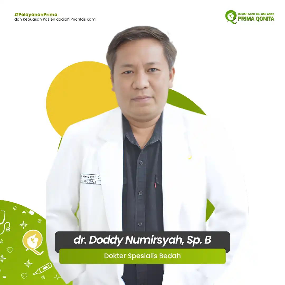 Dr. Reza Kusuma